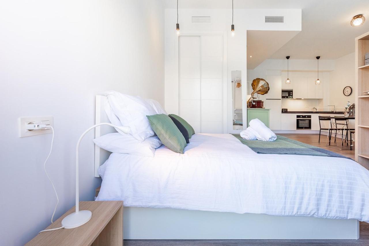 מאלגה Apartamento Don Rodrigo מראה חיצוני תמונה