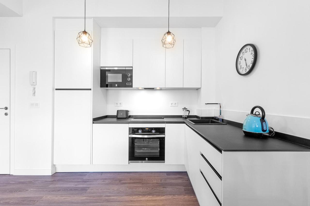 מאלגה Apartamento Don Rodrigo מראה חיצוני תמונה