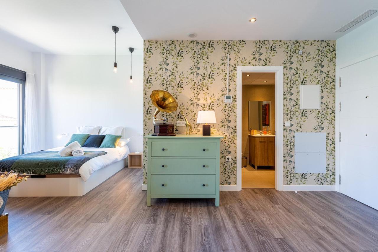מאלגה Apartamento Don Rodrigo מראה חיצוני תמונה