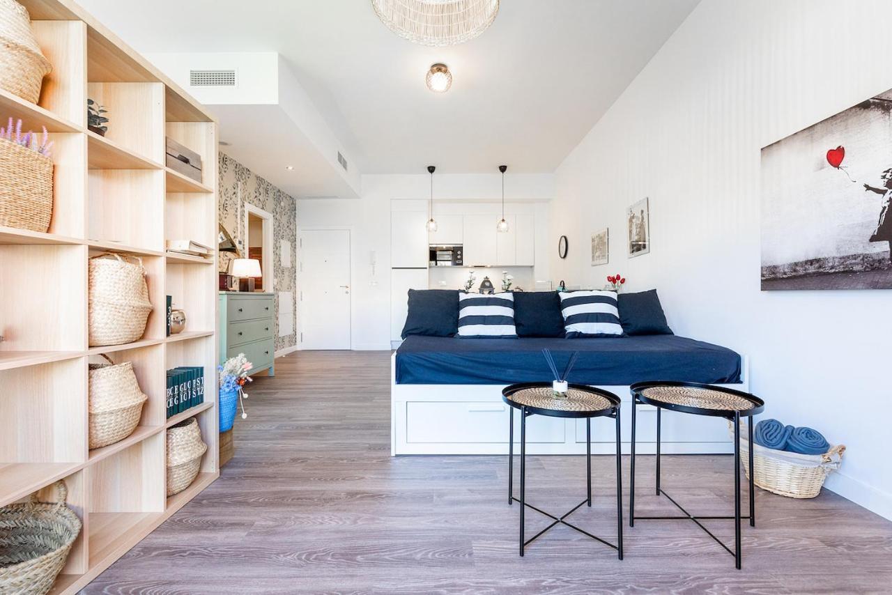 מאלגה Apartamento Don Rodrigo מראה חיצוני תמונה